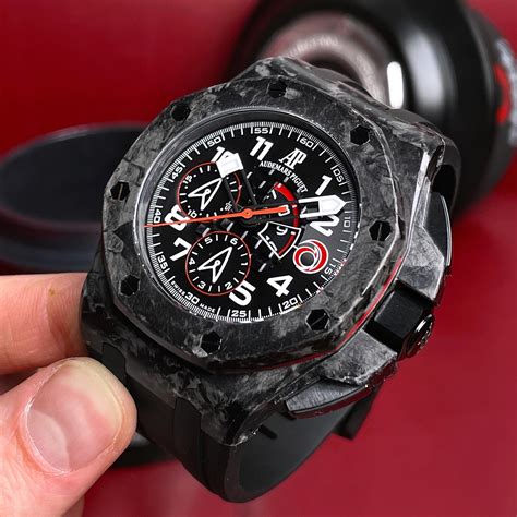 audemars piguet alinghi carbon|audemars piguet carbon watch.